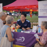 True Step Lunar New Year Stall